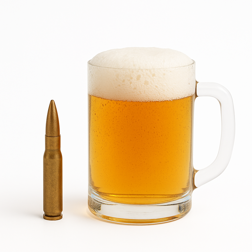 Missing Bullets