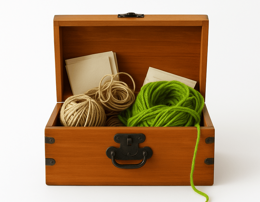 Box Of Echoes
