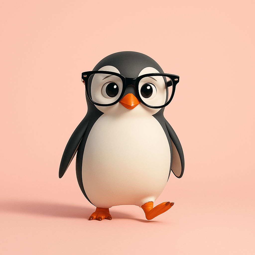 Angry Penguins